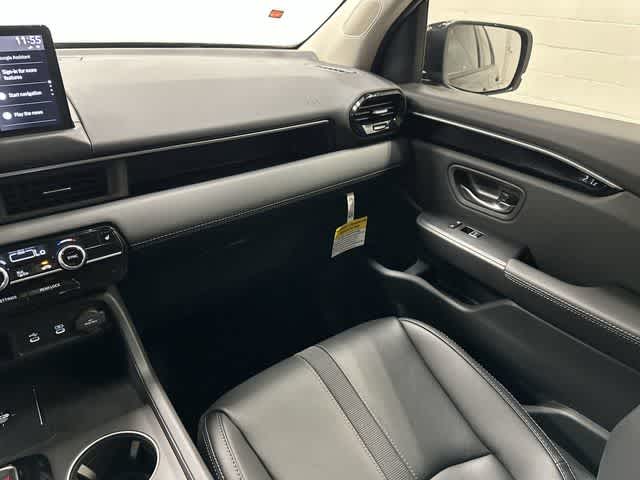 2026 Honda Pilot EX-L Crystal Black Pearl at Honda of Clear Lake