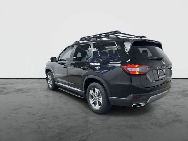 2026 Honda Pilot EX-L Crystal Black Pearl at Honda of Clear Lake