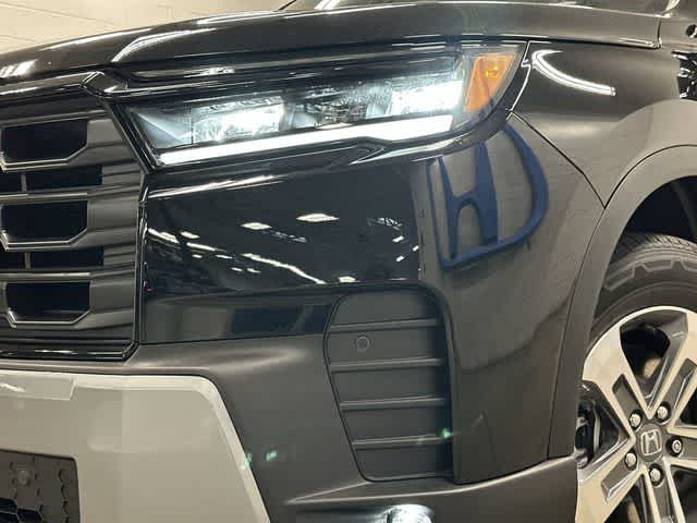 2026 Honda Pilot EX-L Crystal Black Pearl at Honda of Clear Lake