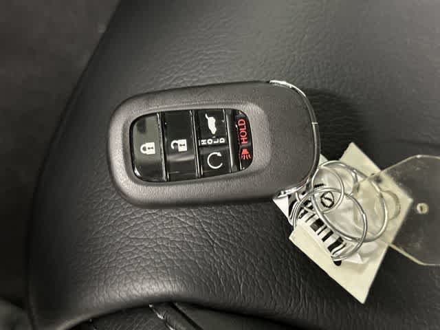 2026 Honda Pilot EX-L Crystal Black Pearl at Honda of Clear Lake