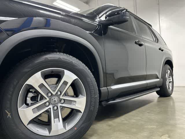 2026 Honda Pilot EX-L Crystal Black Pearl at Honda of Clear Lake