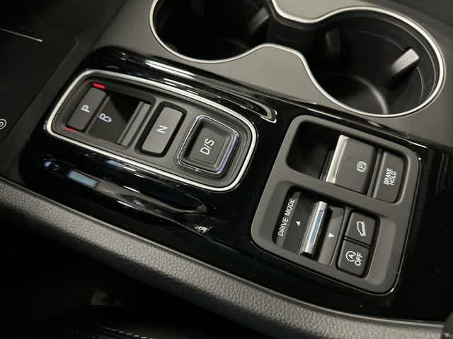 2026 Honda Pilot EX-L Crystal Black Pearl at Honda of Clear Lake