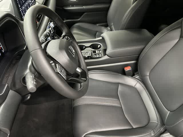2026 Honda Pilot EX-L Crystal Black Pearl at Honda of Clear Lake