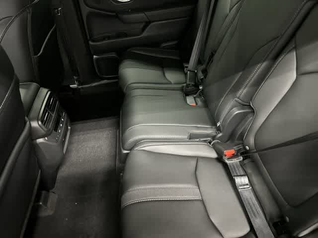 2026 Honda Pilot EX-L Crystal Black Pearl at Honda of Clear Lake