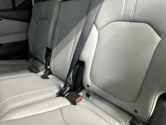 2025 Honda Pilot EX-L Platinum White Pearl at HGreg Houston