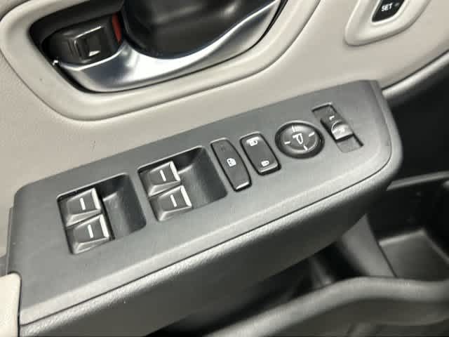 2025 Honda Pilot EX-L Platinum White Pearl at HGreg Houston