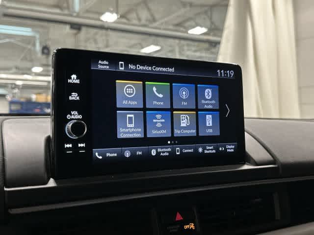2025 Honda Pilot EX-L Platinum White Pearl at HGreg Houston