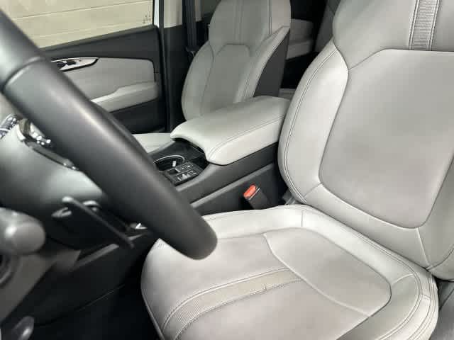2025 Honda Pilot EX-L Platinum White Pearl at HGreg Houston