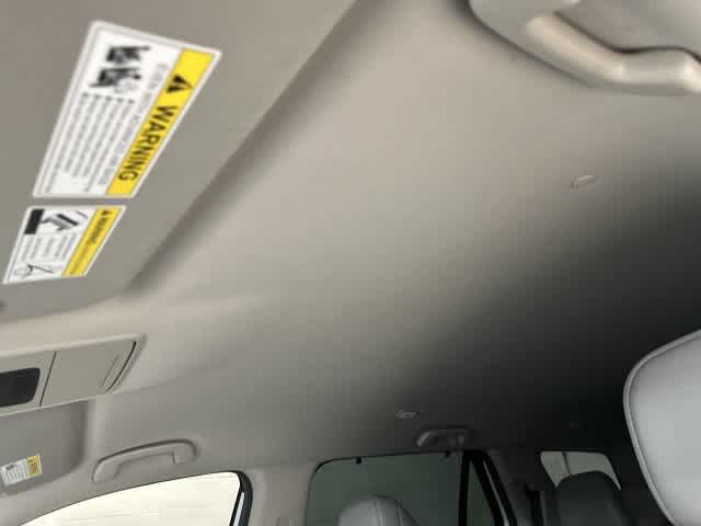 2025 Honda Pilot EX-L Platinum White Pearl at HGreg Houston