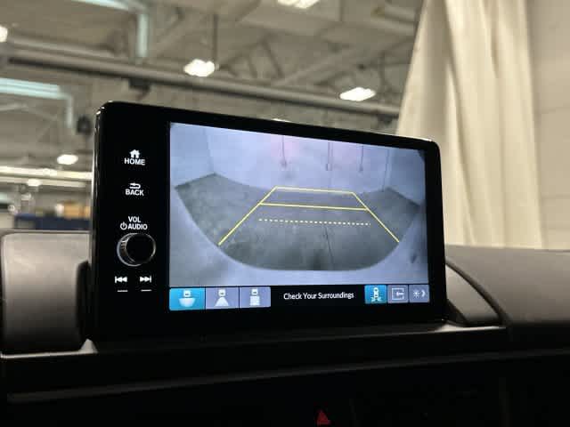 2025 Honda Pilot EX-L Platinum White Pearl at HGreg Houston