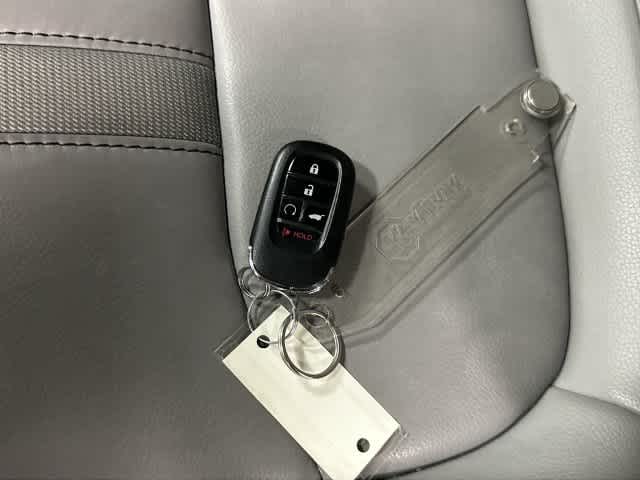 2025 Honda Pilot EX-L Platinum White Pearl at HGreg Houston