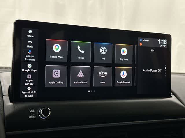 2026 Honda Pilot EX-L Radiant Red Metallic II at Lone Star Chevrolet