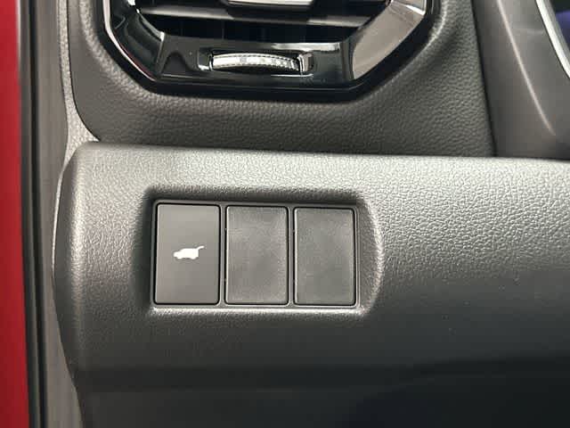 2026 Honda Pilot EX-L Radiant Red Metallic II at Lone Star Chevrolet
