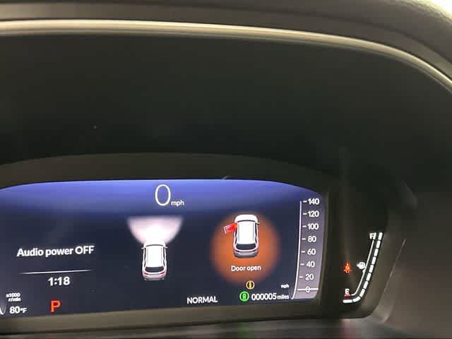 2026 Honda Pilot EX-L Radiant Red Metallic II at Lone Star Chevrolet