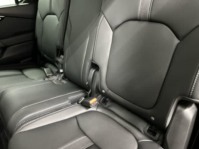 2026 Honda Pilot EX-L Radiant Red Metallic II at Lone Star Chevrolet