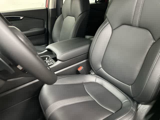 2026 Honda Pilot EX-L Radiant Red Metallic II at Lone Star Chevrolet
