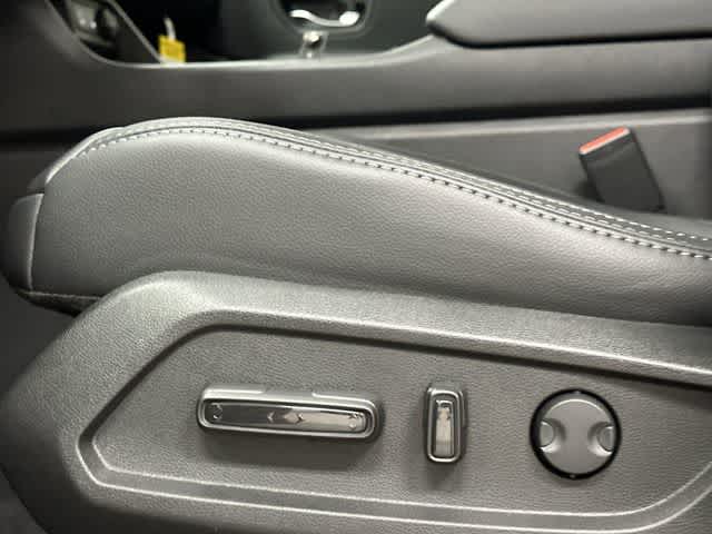 2026 Honda Pilot EX-L Radiant Red Metallic II at Lone Star Chevrolet