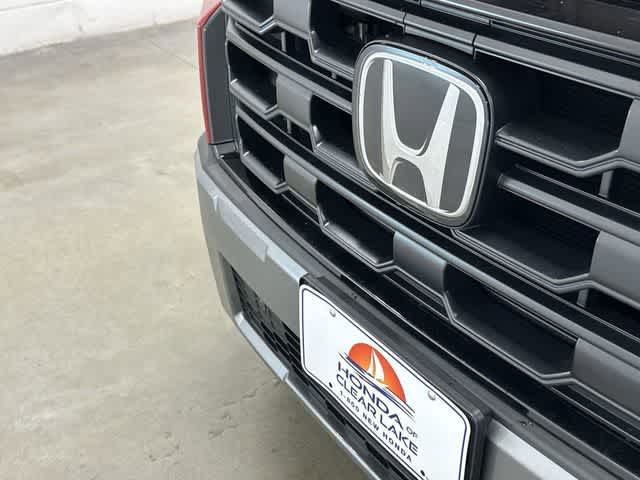 2026 Honda Pilot EX-L Radiant Red Metallic II at Lone Star Chevrolet