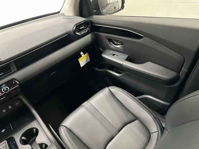 2026 Honda Pilot EX-L Modern Steel Metallic at Honda of Clear Lake
