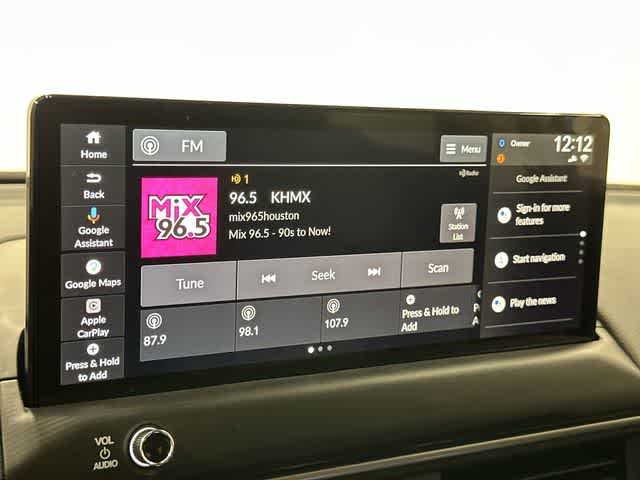 2026 Honda Pilot EX-L Modern Steel Metallic at Honda of Clear Lake