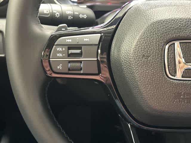 2026 Honda Pilot EX-L Modern Steel Metallic at Honda of Clear Lake