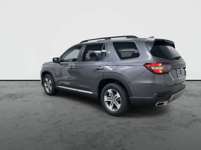 2026 Honda Pilot EX-L Modern Steel Metallic at Honda of Clear Lake