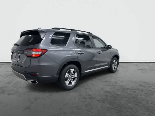 2026 Honda Pilot EX-L Modern Steel Metallic at Honda of Clear Lake