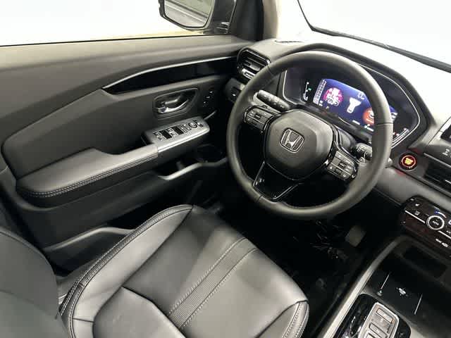 2026 Honda Pilot EX-L Modern Steel Metallic at Honda of Clear Lake