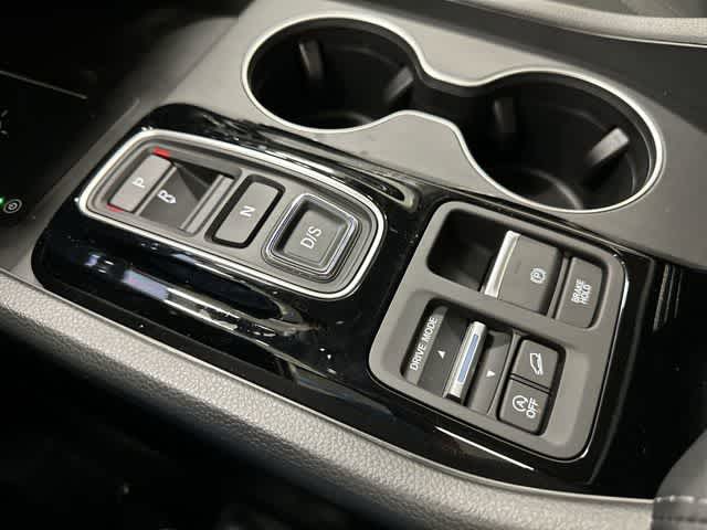 2026 Honda Pilot EX-L Modern Steel Metallic at Honda of Clear Lake