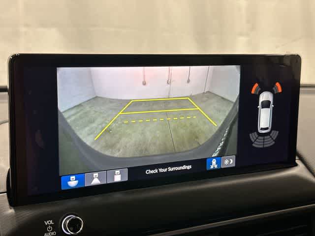 2026 Honda Pilot EX-L Modern Steel Metallic at Honda of Clear Lake