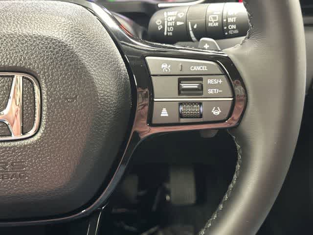 2026 Honda Pilot EX-L Modern Steel Metallic at Honda of Clear Lake