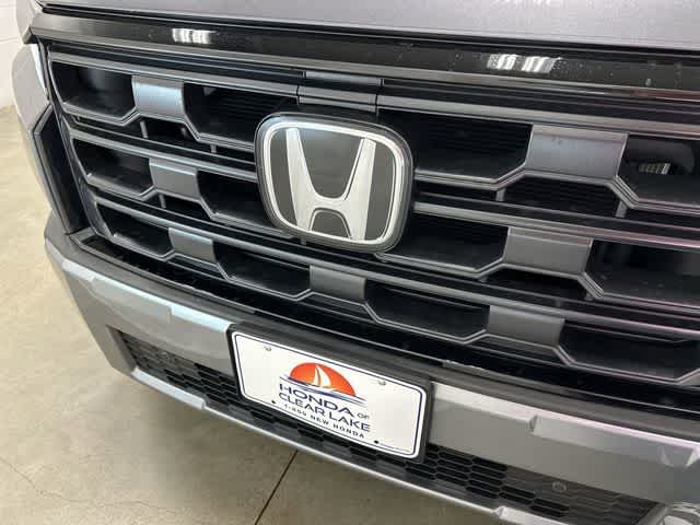 2026 Honda Pilot EX-L Modern Steel Metallic at Honda of Clear Lake