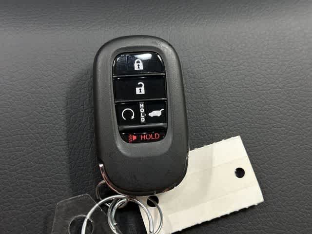 2026 Honda Pilot EX-L Modern Steel Metallic at Honda of Clear Lake