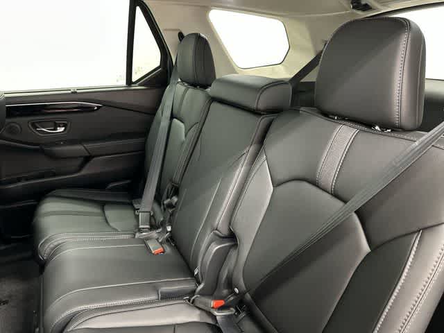 2026 Honda Pilot EX-L Modern Steel Metallic at Honda of Clear Lake