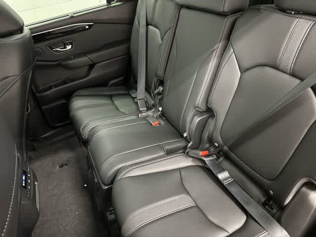 2026 Honda Pilot EX-L Modern Steel Metallic at Honda of Clear Lake