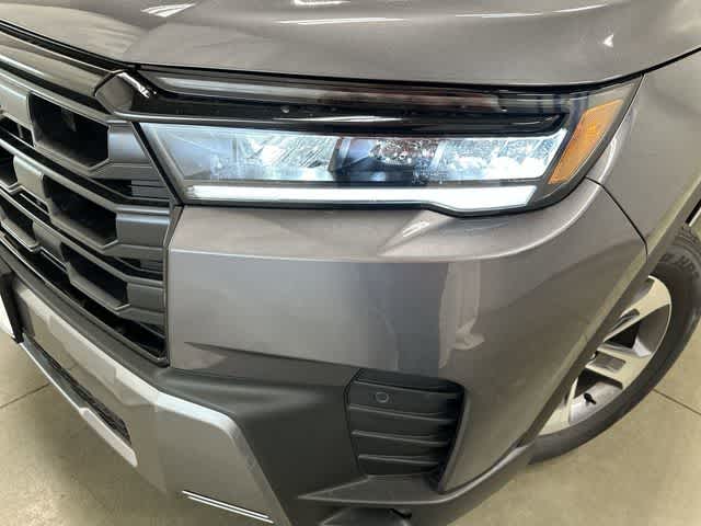 2026 Honda Pilot EX-L Modern Steel Metallic at Honda of Clear Lake