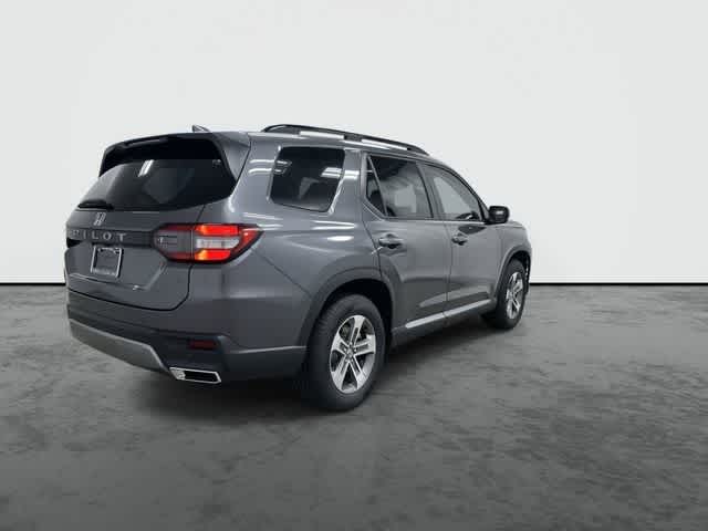 2026 Honda Pilot EX-L Modern Steel Metallic at Honda of Clear Lake