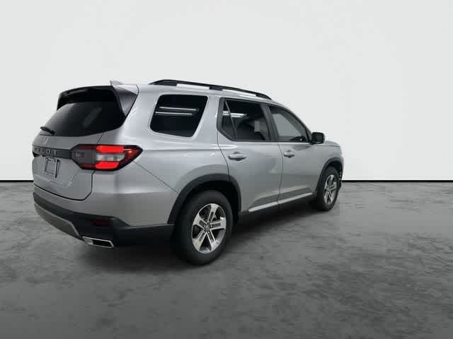 2026 Honda Pilot EX-L Solar Silver Metallic at Honda of Clear Lake