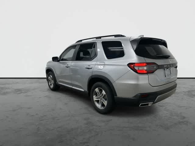 2026 Honda Pilot EX-L Solar Silver Metallic at Honda of Clear Lake
