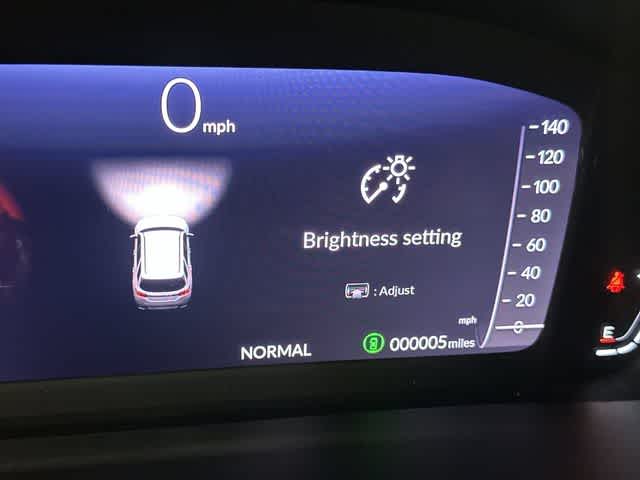 2026 Honda Pilot EX-L Solar Silver Metallic at Honda of Clear Lake