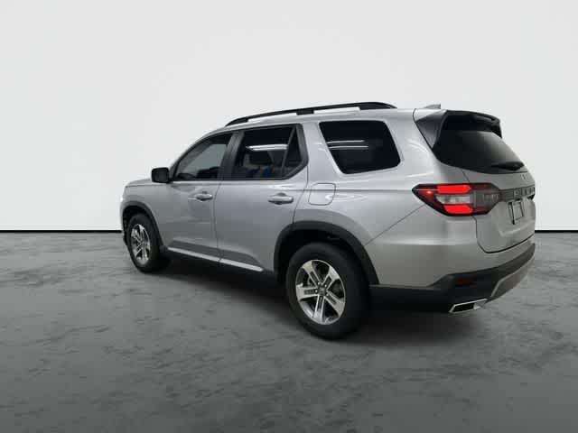 2026 Honda Pilot EX-L Solar Silver Metallic at Honda of Clear Lake