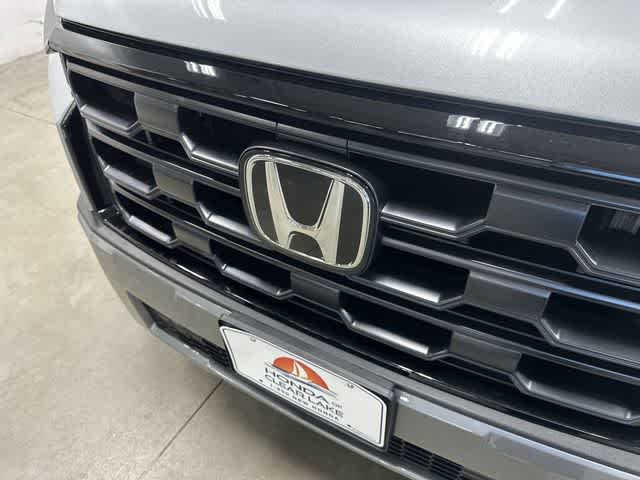 2026 Honda Pilot EX-L Solar Silver Metallic at Honda of Clear Lake