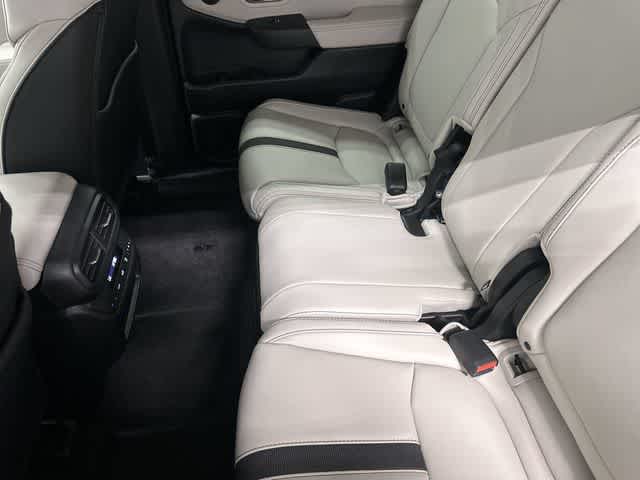 2026 Honda Pilot EX-L Solar Silver Metallic at Honda of Clear Lake