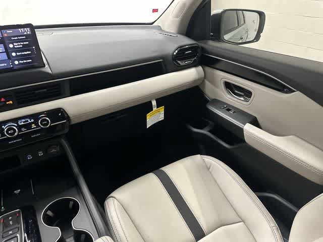 2026 Honda Pilot EX-L Solar Silver Metallic at Honda of Clear Lake