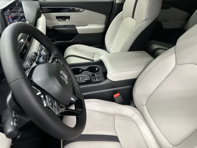 2026 Honda Pilot EX-L Solar Silver Metallic at Honda of Clear Lake