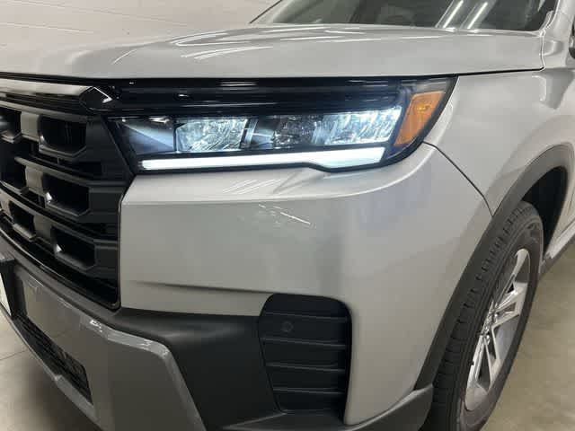 2026 Honda Pilot EX-L Solar Silver Metallic at Honda of Clear Lake