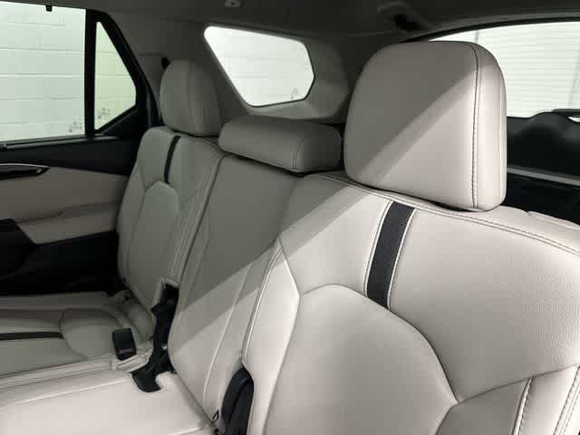 2026 Honda Pilot EX-L Solar Silver Metallic at Honda of Clear Lake