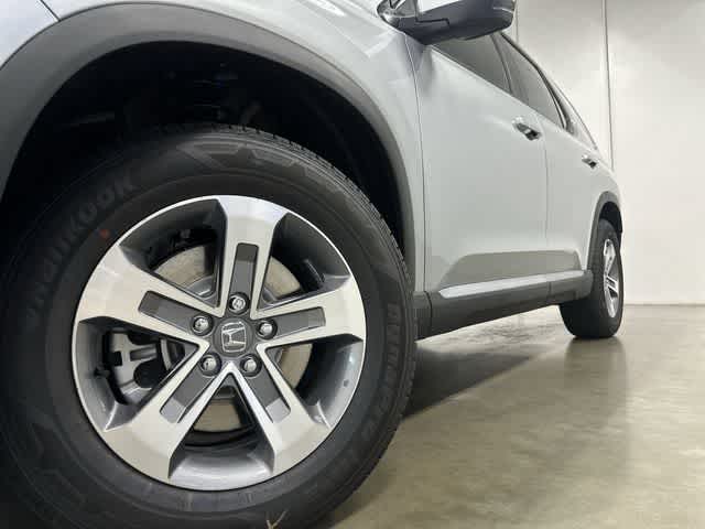 2026 Honda Pilot EX-L Solar Silver Metallic at Honda of Clear Lake