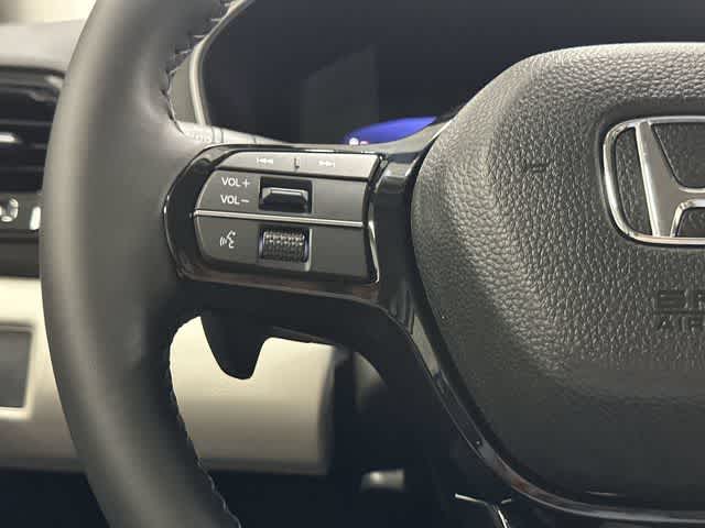 2026 Honda Pilot EX-L Solar Silver Metallic at Honda of Clear Lake