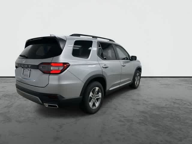 2026 Honda Pilot EX-L Solar Silver Metallic at Honda of Clear Lake